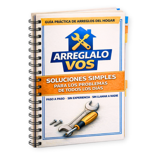 Arreglalo Vos Colección Completa