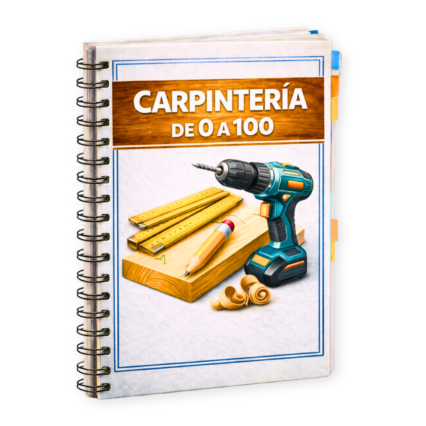 Carpintería De 0 a 100